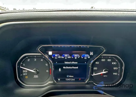 2021 GMC Yukon Denali z USA, uszkodzony, nr VIN 1GKS2DKL2MR186101